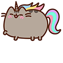 Pusheenicorn