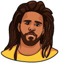 J. Cole and Crown Logo