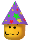 Roblox Regretevator PartyNoob and Party Whistle