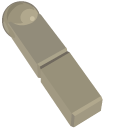 Roblox Regretevator Wallter and Hand
