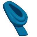 Roblox Regretevator Wallter and his Scarf
