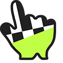 Checkered with Lime