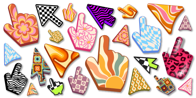 Retro Patterns