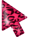 Pink Leopard