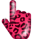 Pink Leopard