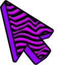 Purple Zebra