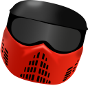 Roblox BIG Paintball Money Gun and Helmet