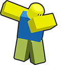 Roblox Dabbing Noob