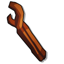 Roblox DOORS Figure and its Arm