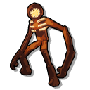 Roblox DOORS Figure and its Arm