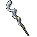 Roblox FORSAKEN Dusekkar and a Staff