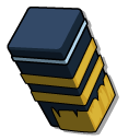 Roblox FORSAKEN Guest 1337 in his Milestone 4 Cloak