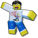 Roblox FORSAKEN Shedletsky and a Fried Chicken Leg