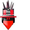 Roblox HomingBeacon and Darkheart Sword