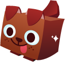 Roblox Pet Simulator Dog and Golden Egg