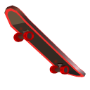 Roblox PHIGHTING! Skateboard and Skate