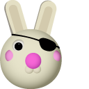 Roblox Piggy Bunny