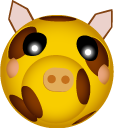 Roblox Piggy Giraffy
