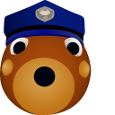 Roblox Piggy Officer Doggy
