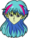 Sailor Moon Ail and Flute