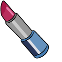Sailor Moon Fish Eye and Lipstick