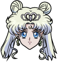 Sailor Moon Queen Serenity