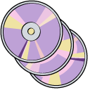 Sailor Moon Sailor DJ and CDs
