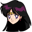 Sailor Moon Sailor Mars and Star Power Stick