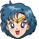 Sailor Moon Sailor Mercury