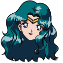 Sailor Moon Sailor Neptune