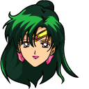 Sailor Moon Sailor Pluto