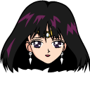 Sailor Moon Sailor Saturn