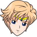 Sailor Moon Sailor Uranus