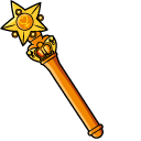 Sailor Moon Sailor Venus and Stick