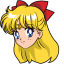 Sailor Moon Sailor Venus and Stick