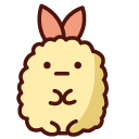 Cute Sumikko Gurashi Ebifurai No Shippo