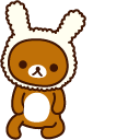 Rilakkuma and Kiiroitori