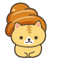 San-X Corocoro Coronya Cat