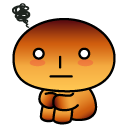 San-X Kogepan and his Bindle Stick