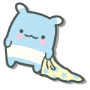 San-X Oyasumi Bakura Sleeping