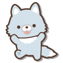 San-X Rilakkuma Happy Aoikookami