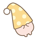 San-X Sumikko Gurashi Sleepy Tapioca and Neko