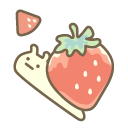 San-X Sumikko Gurashi Strawberry Nisetsumuri and Tokage