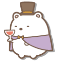 San-X Tokage Devil and Shirokuma Vampire