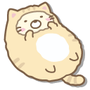 San-X Tonkatsu and Neko in Cat Costumes