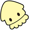 Captain Willy the Whale and Yellow Squid
