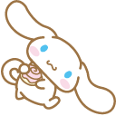 Cinnamon Roll and Cinnamoroll