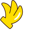 Monkichi and Banana