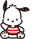 Pochacco and Banana Ice Cream