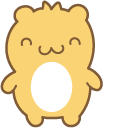 Pompompurin Biscuit the Hamster
